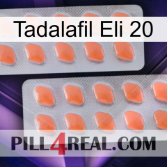 Tadalafil Eli 20 27